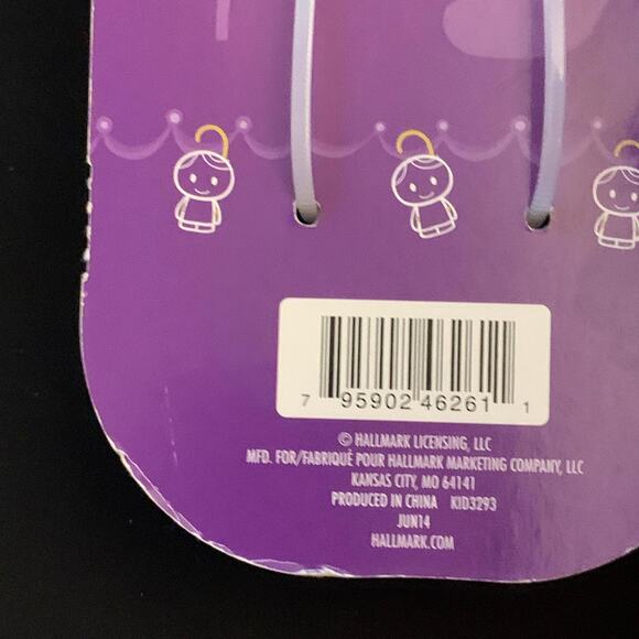 Hallmark Itty Bittys Display Hooks Set of 8 Christmas Decor Decorative Hangers - Picture 9 of 11